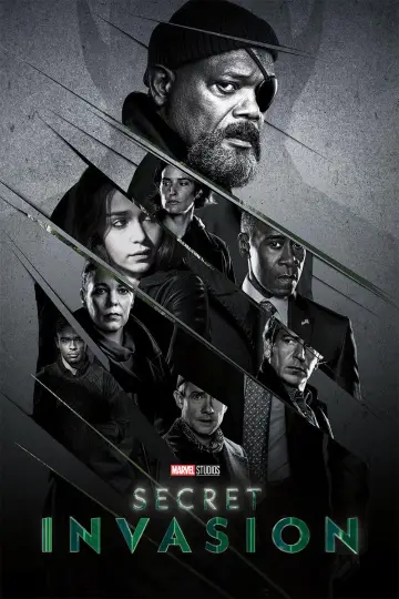 Plakat к сериалу "Tajna inwazja" #1350558