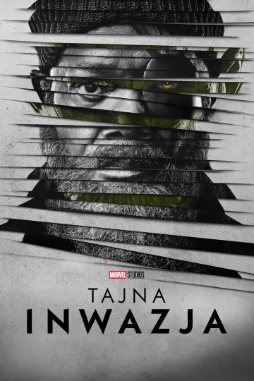 Tajna inwazja plakat