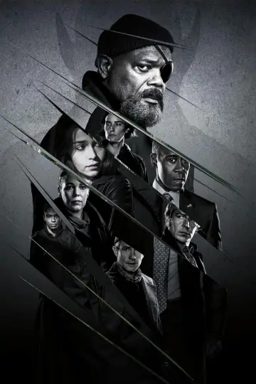 Plakat к сериалу "Tajna inwazja" #1350563