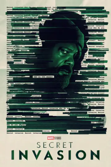 Plakat к сериалу "Tajna inwazja" #1350566