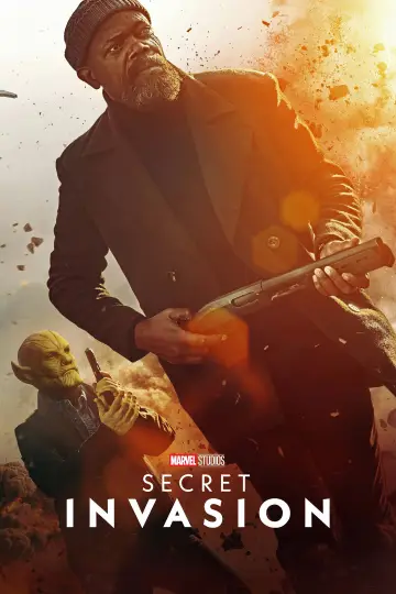 Plakat к сериалу "Tajna inwazja" #1350570