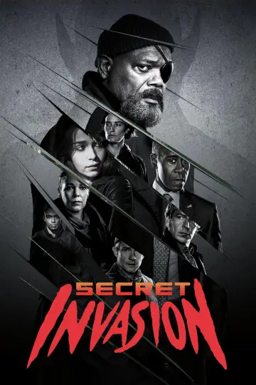 Plakat к сериалу "Tajna inwazja" #1350571