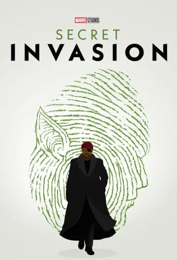 Plakat к сериалу "Tajna inwazja" #1350572