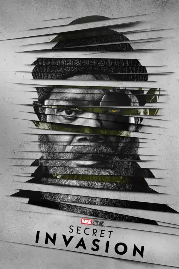 Plakat к сериалу "Tajna inwazja" #1350580