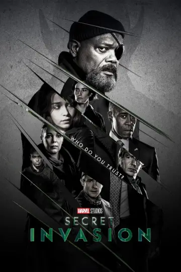 Plakat к сериалу "Tajna inwazja" #1350603