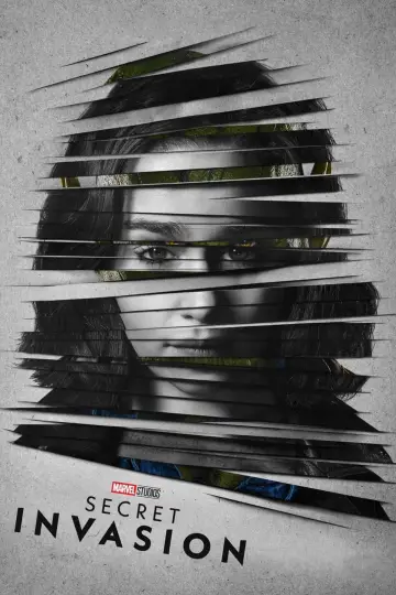 Plakat к сериалу "Tajna inwazja" #1350604