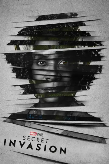 Plakat к сериалу "Tajna inwazja" #1350605