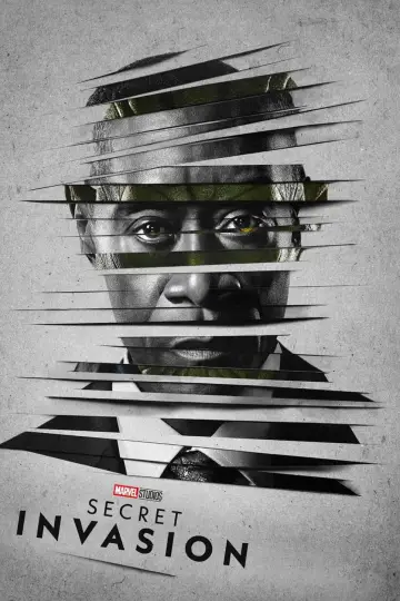 Plakat к сериалу "Tajna inwazja" #1350607