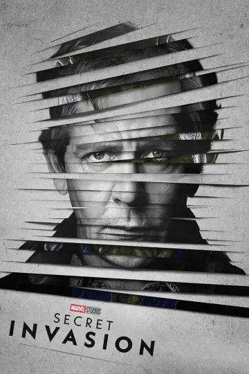 Plakat к сериалу "Tajna inwazja" #1350612