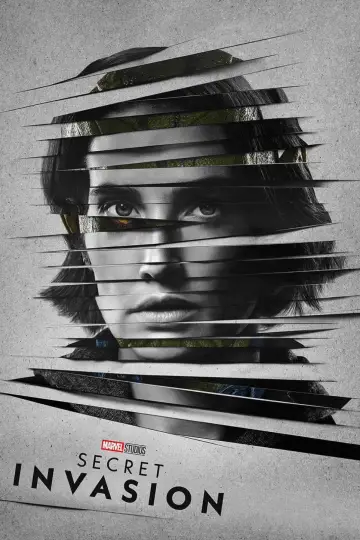 Plakat к сериалу "Tajna inwazja" #1350616