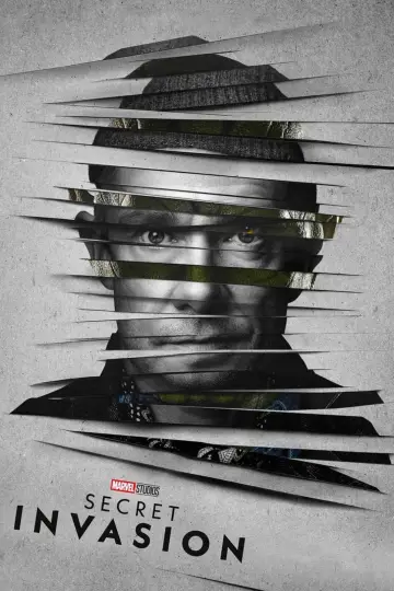 Plakat к сериалу "Tajna inwazja" #1350622