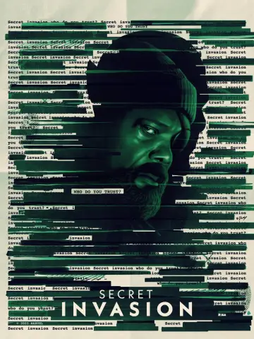 Plakat к сериалу "Tajna inwazja" #1350627