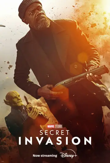 Plakat к сериалу "Tajna inwazja" #1350629