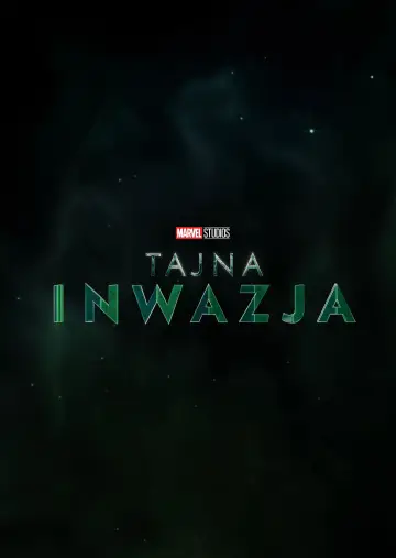 Plakat к сериалу "Tajna inwazja" #1350630