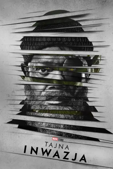 Plakat к сериалу "Tajna inwazja" #1350632