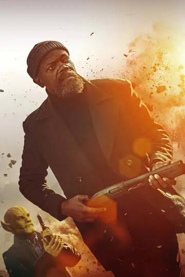 Plakat к сериалу "Tajna inwazja" #1350633