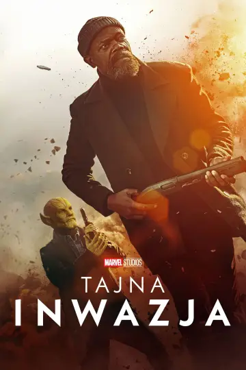 Plakat к сериалу "Tajna inwazja" #1350634