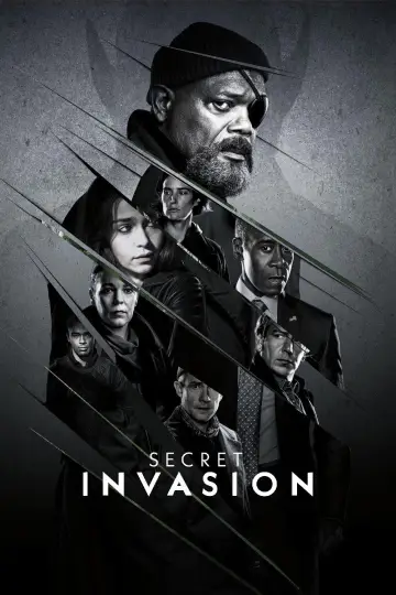 Plakat к сериалу "Tajna inwazja" #1350637