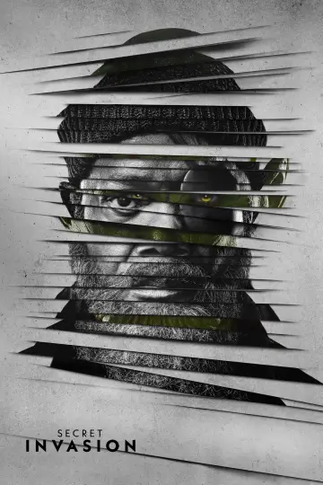 Plakat к сериалу "Tajna inwazja" #1350638