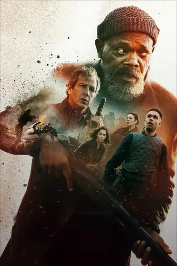Plakat к сериалу "Tajna inwazja" #1350640
