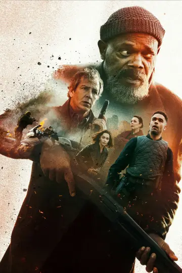 Plakat к сериалу "Tajna inwazja" #1350654