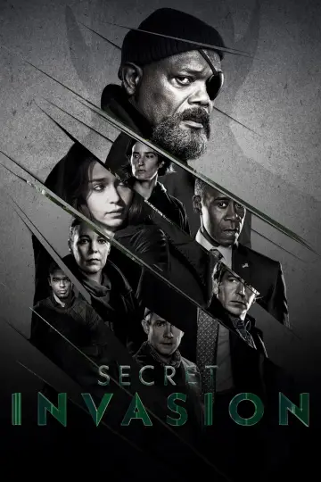 Plakat к сериалу "Tajna inwazja" #1350657