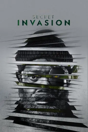 Plakat к сериалу "Tajna inwazja" #1350660