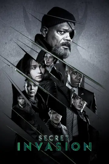 Plakat к сериалу "Tajna inwazja" #1350661
