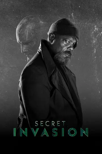 Plakat к сериалу "Tajna inwazja" #1350662