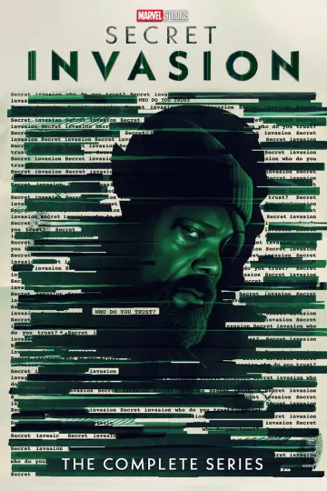 Plakat к сериалу "Tajna inwazja" #1350663