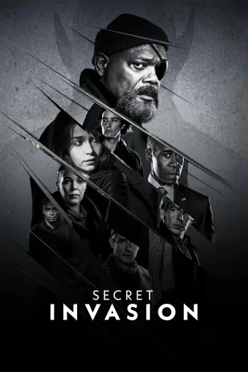 Plakat к сериалу "Tajna inwazja" #1350664