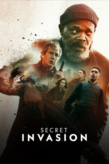Plakat к сериалу "Tajna inwazja" #1350665