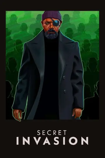 Plakat к сериалу "Tajna inwazja" #1350667