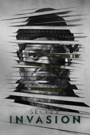 Plakat к сериалу "Tajna inwazja" #1350668