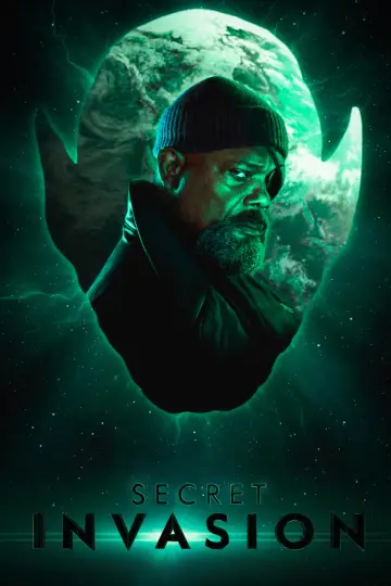 Plakat к сериалу "Tajna inwazja" #1350669