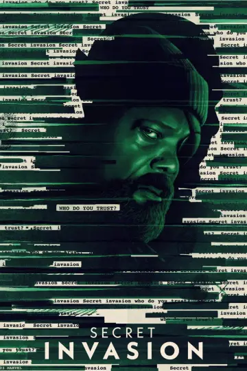 Plakat к сериалу "Tajna inwazja" #1350671