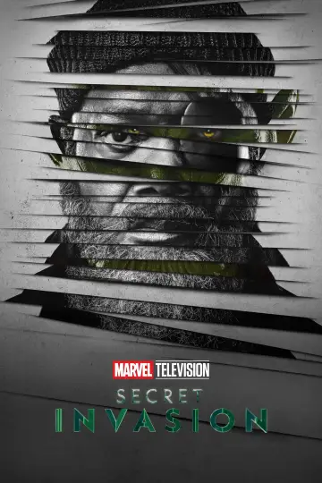 Plakat к сериалу "Tajna inwazja" #1350673