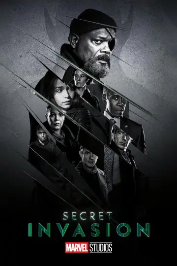 Plakat к сериалу "Tajna inwazja" #1350674
