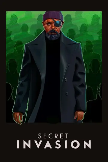 Plakat do serialu "Tajna inwazja" #1657773