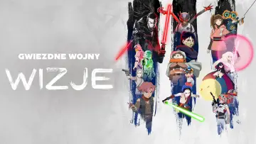 Zasłona к сериалу "Gwiezdne wojny: Wizje" #1355696