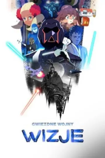 Gwiezdne wojny: Wizje plakat