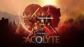 Zasłona к сериалу "Akolita" #1390882