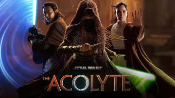 Zasłona к сериалу "Akolita" #1390897