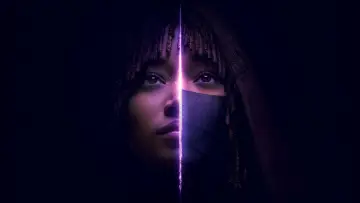 Zasłona к сериалу "Akolita" #1390903