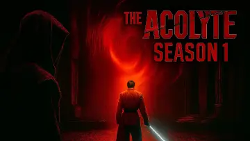 Zasłona к сериалу "Akolita" #1390911