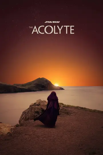 Plakat к сериалу "Akolita" #1390925