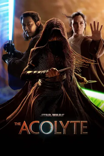Plakat к сериалу "Akolita" #1390926