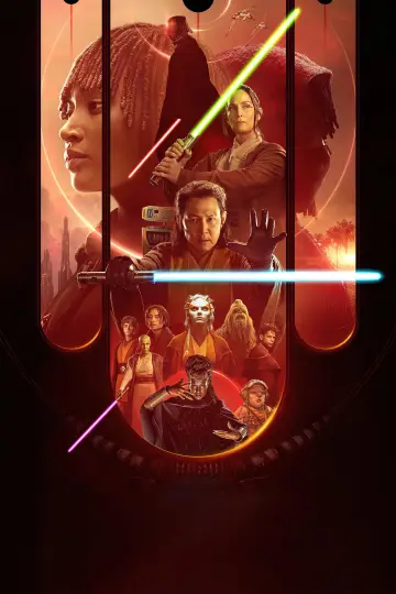 Plakat к сериалу "Akolita" #1390929