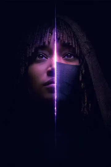 Plakat к сериалу "Akolita" #1390930