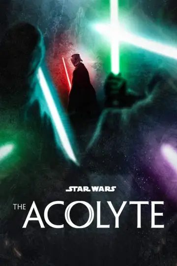 Plakat к сериалу "Akolita" #1390932